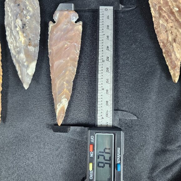 4 inch Arrowhead - Picture 5 of 5